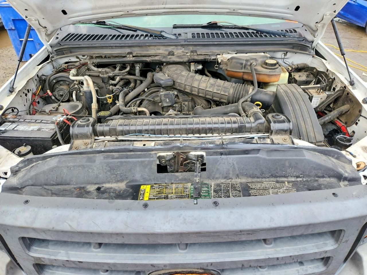 2005 FORD F250 SUPER DUTY photo 31