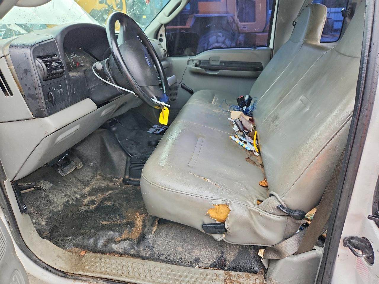 2005 FORD F250 SUPER DUTY photo 19