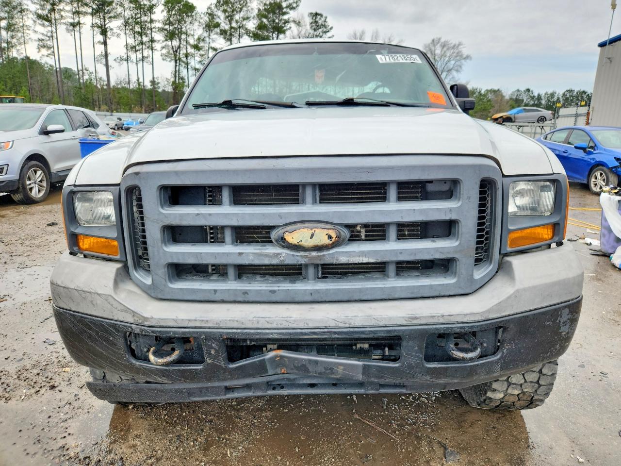 2005 FORD F250 SUPER DUTY photo 13