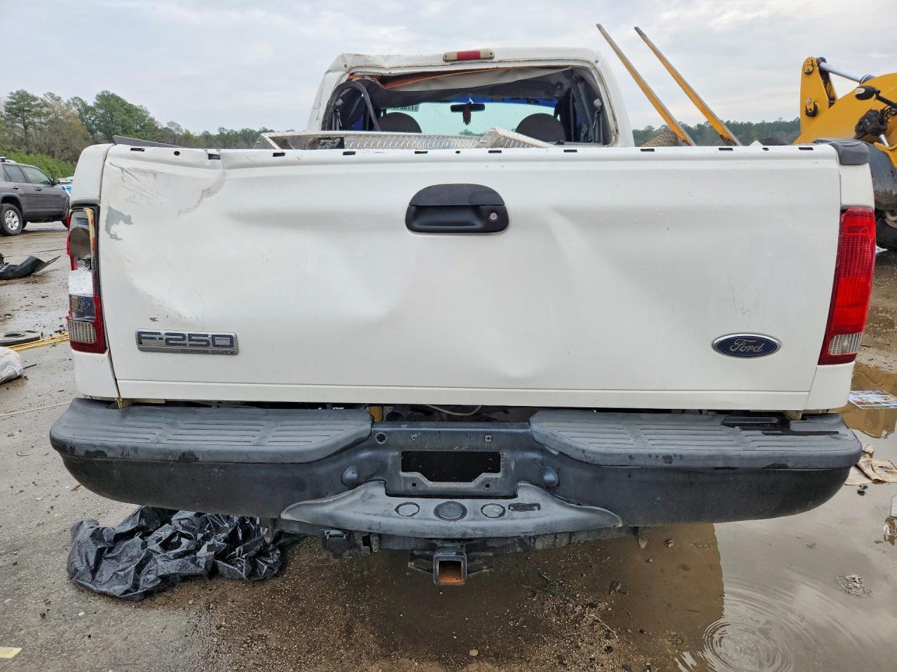 2005 FORD F250 SUPER DUTY photo 16