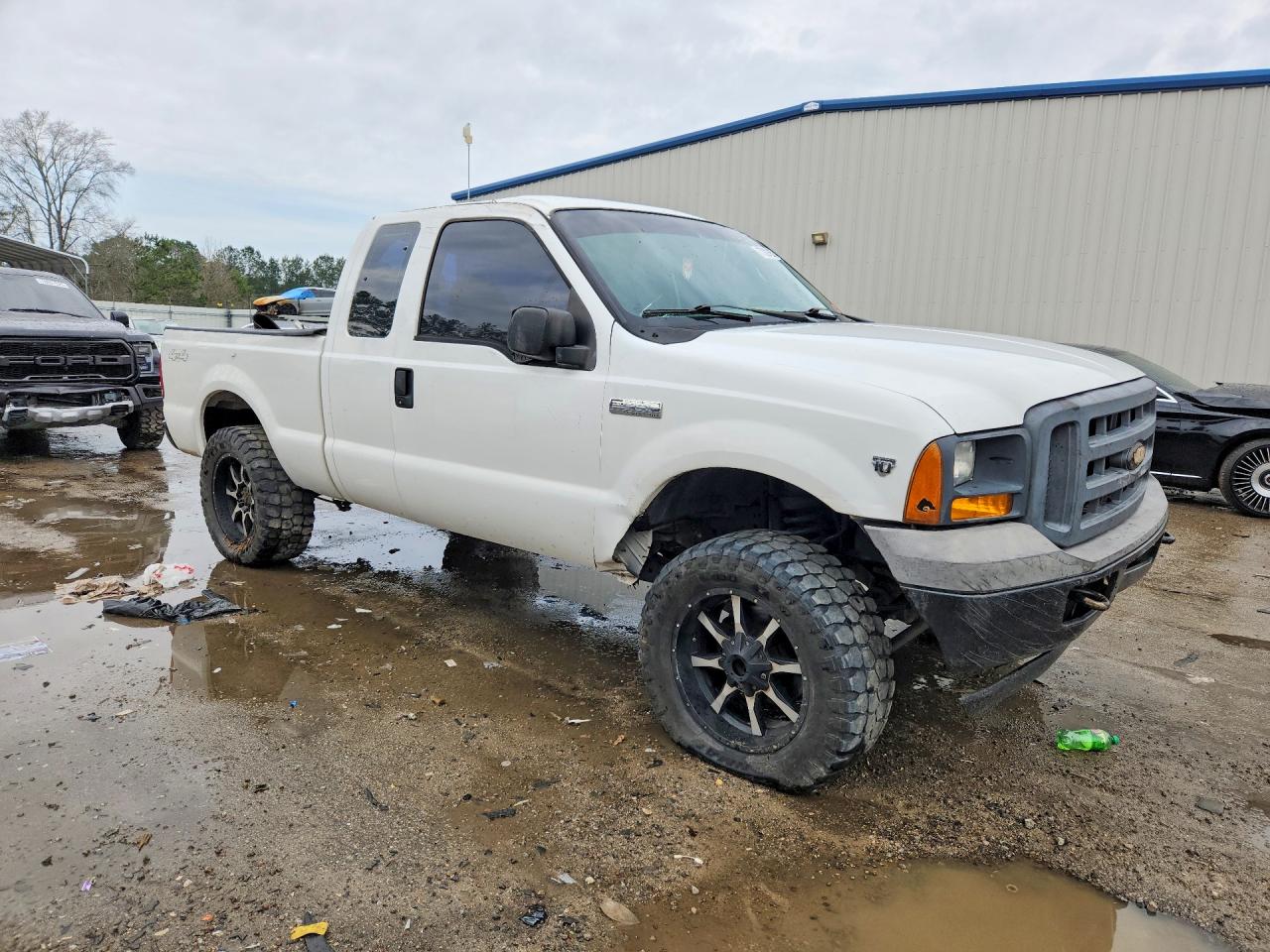 2005 FORD F250 SUPER DUTY photo 10