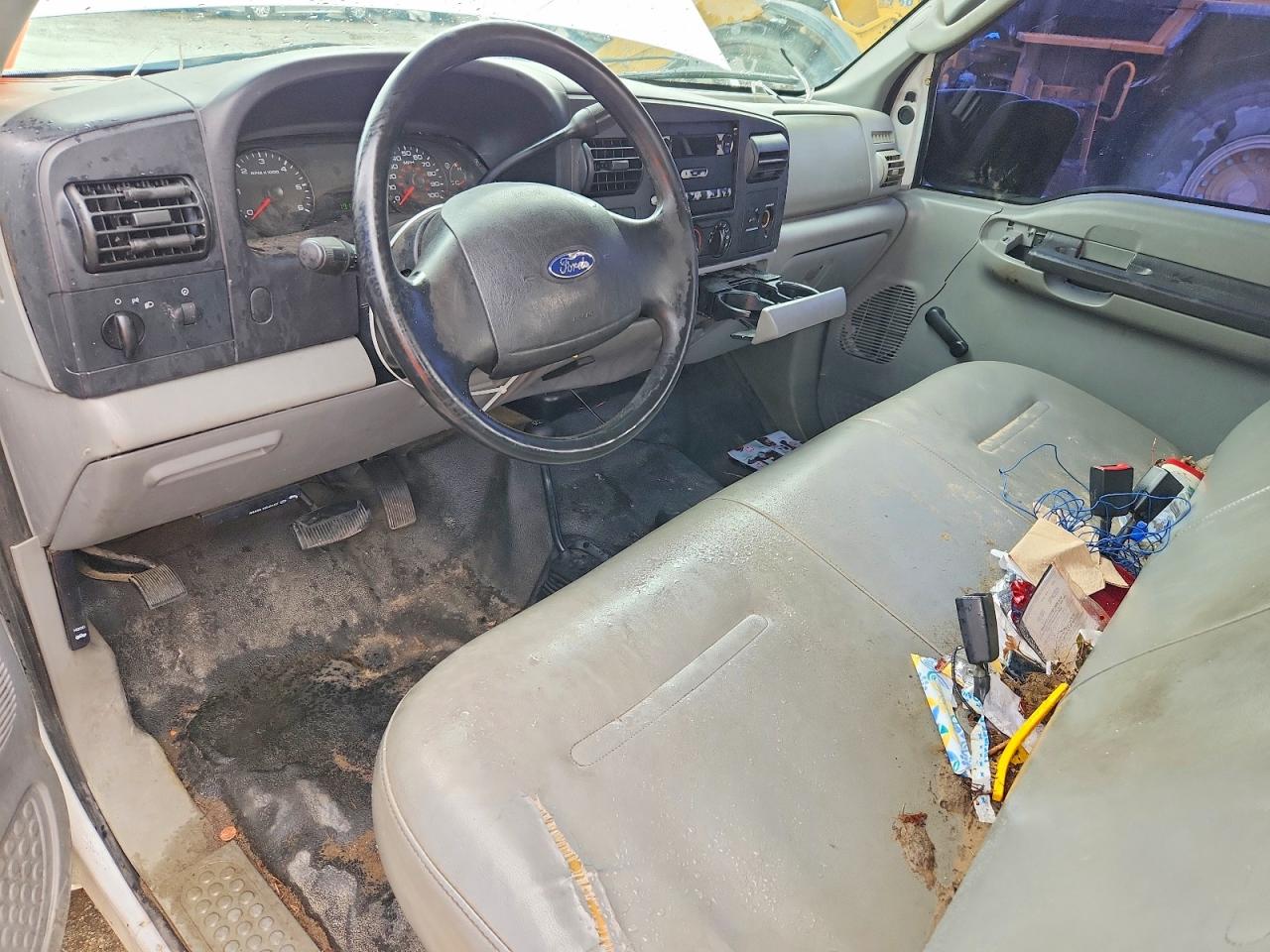 2005 FORD F250 SUPER DUTY photo 22