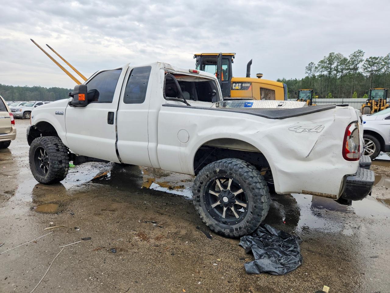 2005 FORD F250 SUPER DUTY photo 4