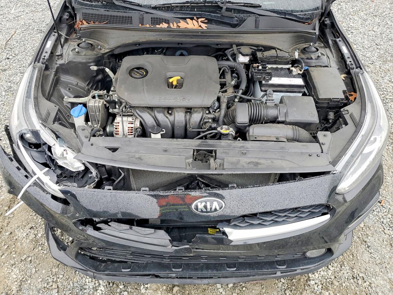 2021 KIA FORTE photo 11