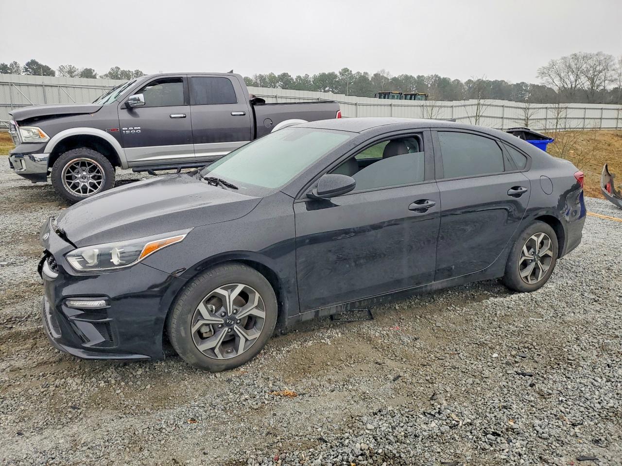 2021 KIA FORTE