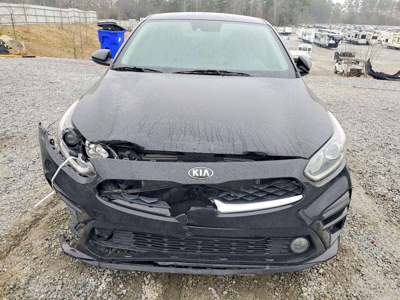 2021 KIA FORTE photo 5