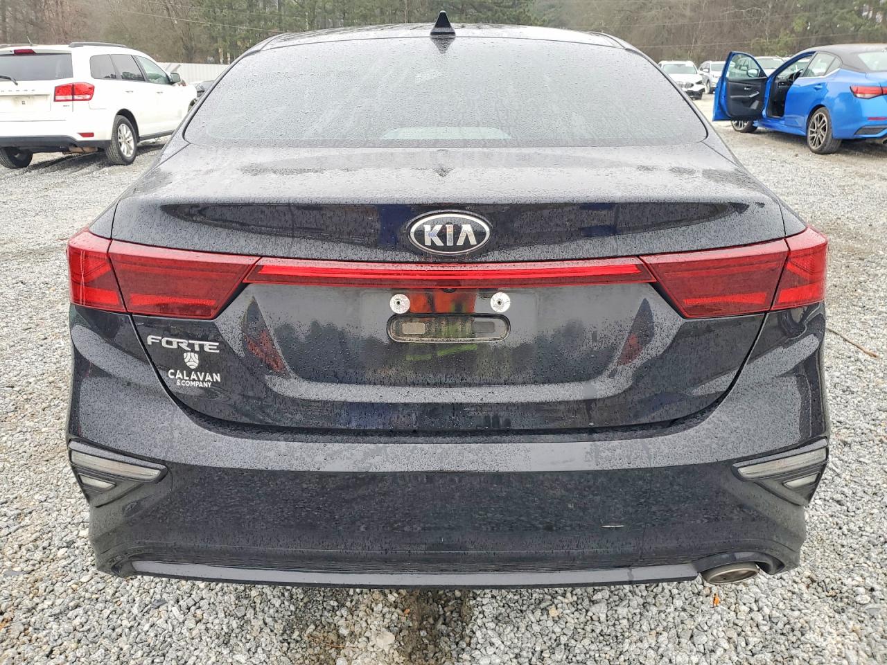 2021 KIA FORTE photo 6