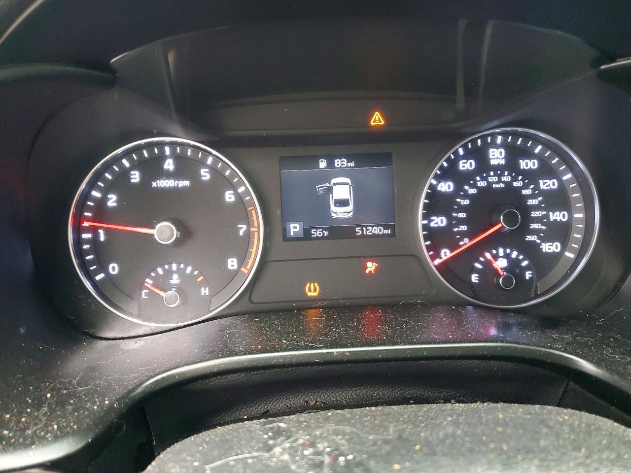 2021 KIA FORTE photo 9
