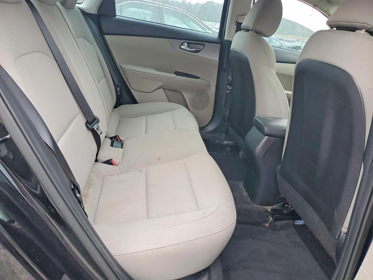 2021 KIA FORTE photo 10