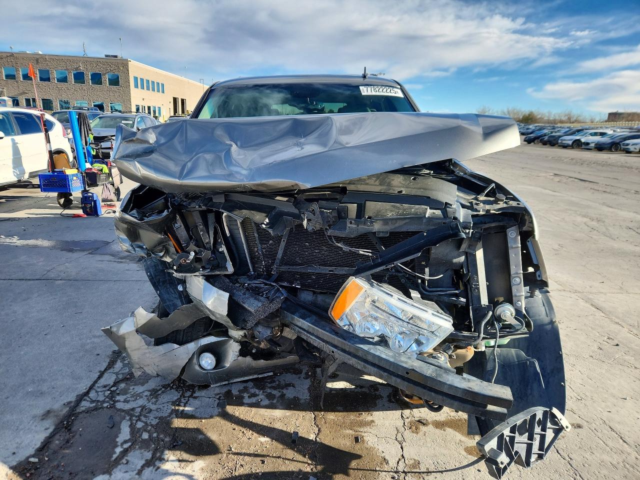 2008 CHEVROLET TAHOE K1500 photo 5