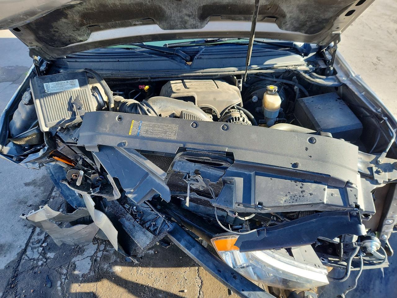 2008 CHEVROLET TAHOE K1500 photo 12