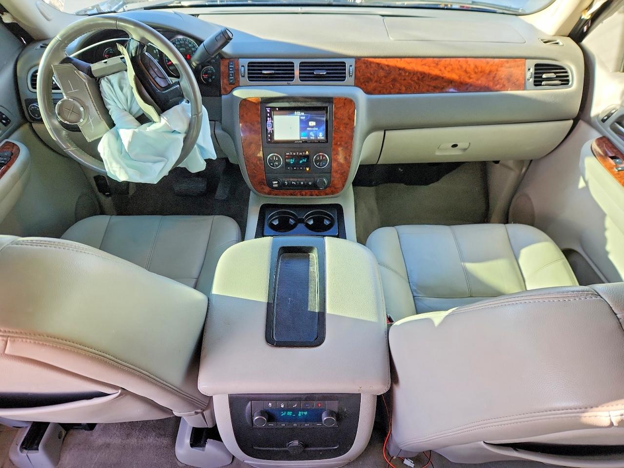 2008 CHEVROLET TAHOE K1500 photo 8