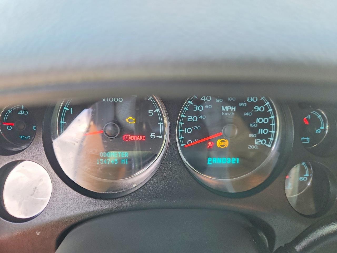 2008 CHEVROLET TAHOE K1500 photo 9