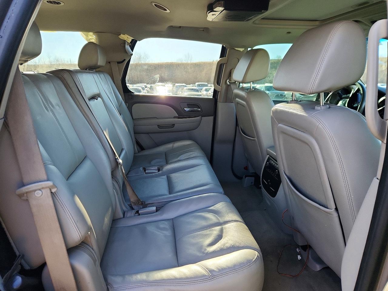 2008 CHEVROLET TAHOE K1500 photo 11