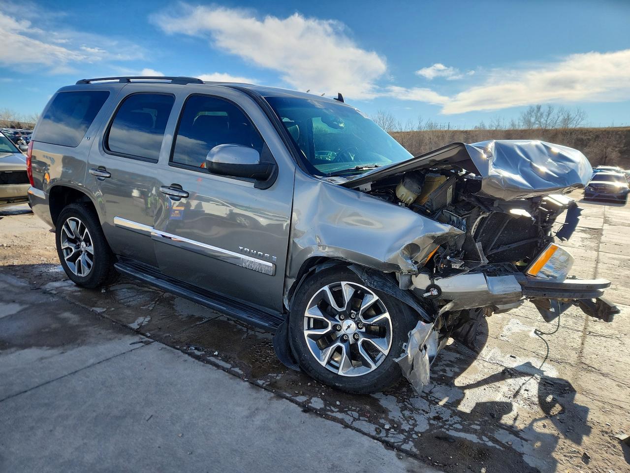 2008 CHEVROLET TAHOE K1500 photo 4