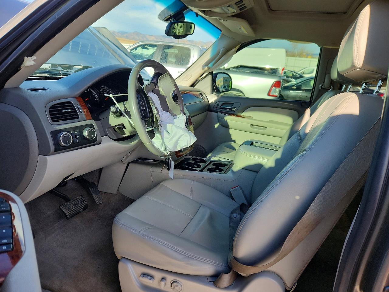 2008 CHEVROLET TAHOE K1500 photo 7