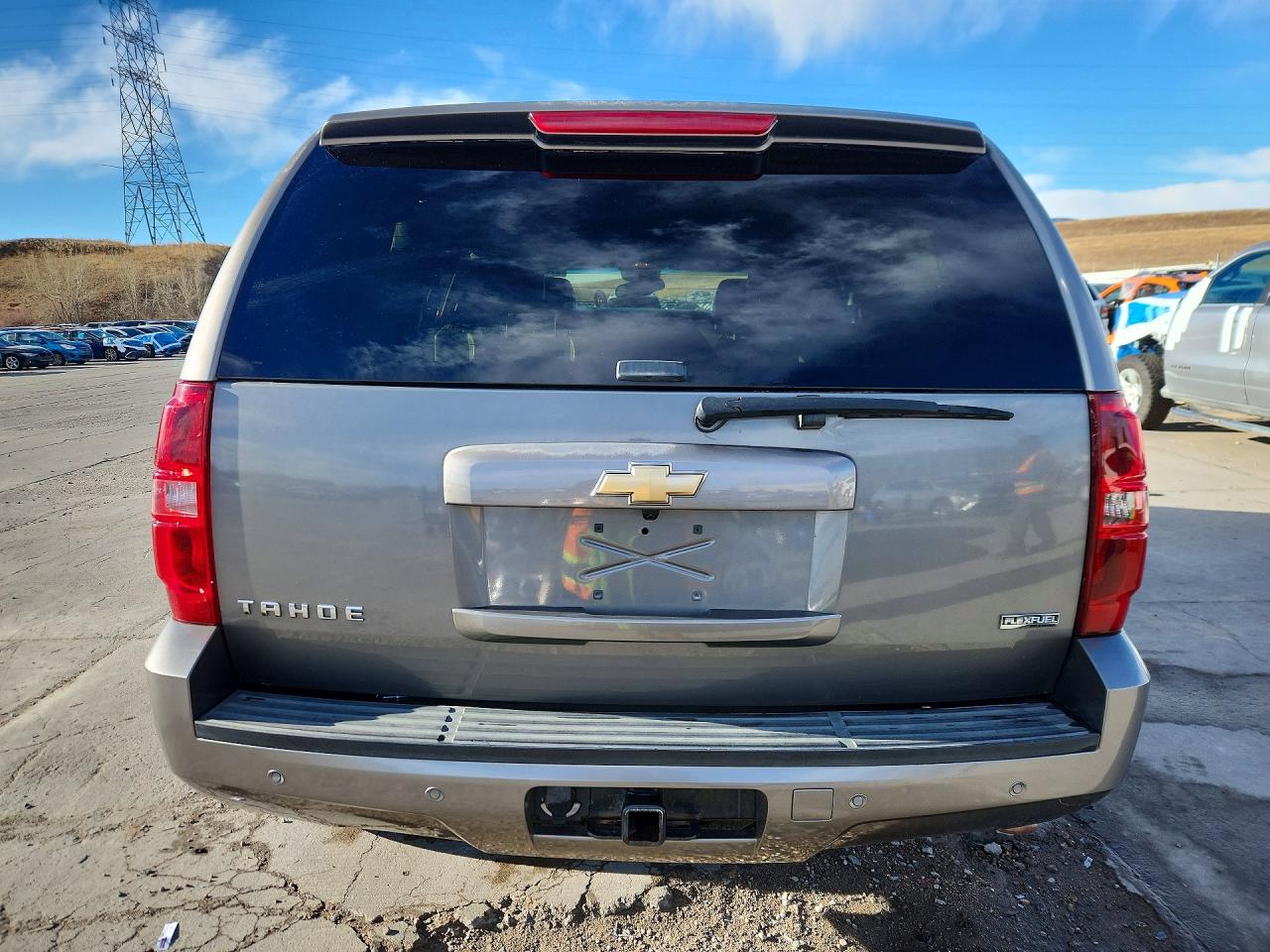 2008 CHEVROLET TAHOE K1500 photo 6