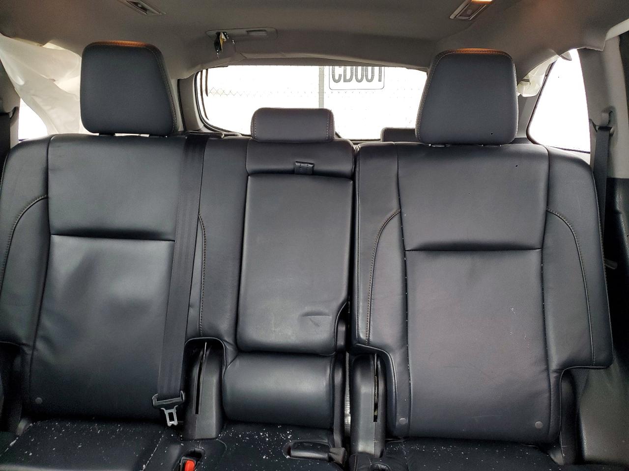 2016 TOYOTA HIGHLANDER XLE photo 19
