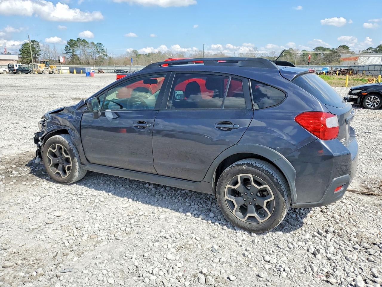 2014 SUBARU XV CROSSTREK 2.0 PREMIUM photo 3