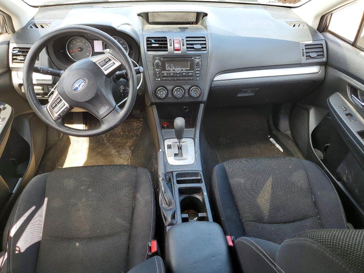 2014 SUBARU XV CROSSTREK 2.0 PREMIUM photo 15