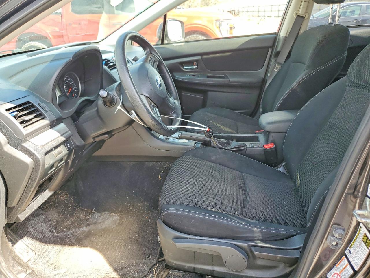 2014 SUBARU XV CROSSTREK 2.0 PREMIUM photo 13