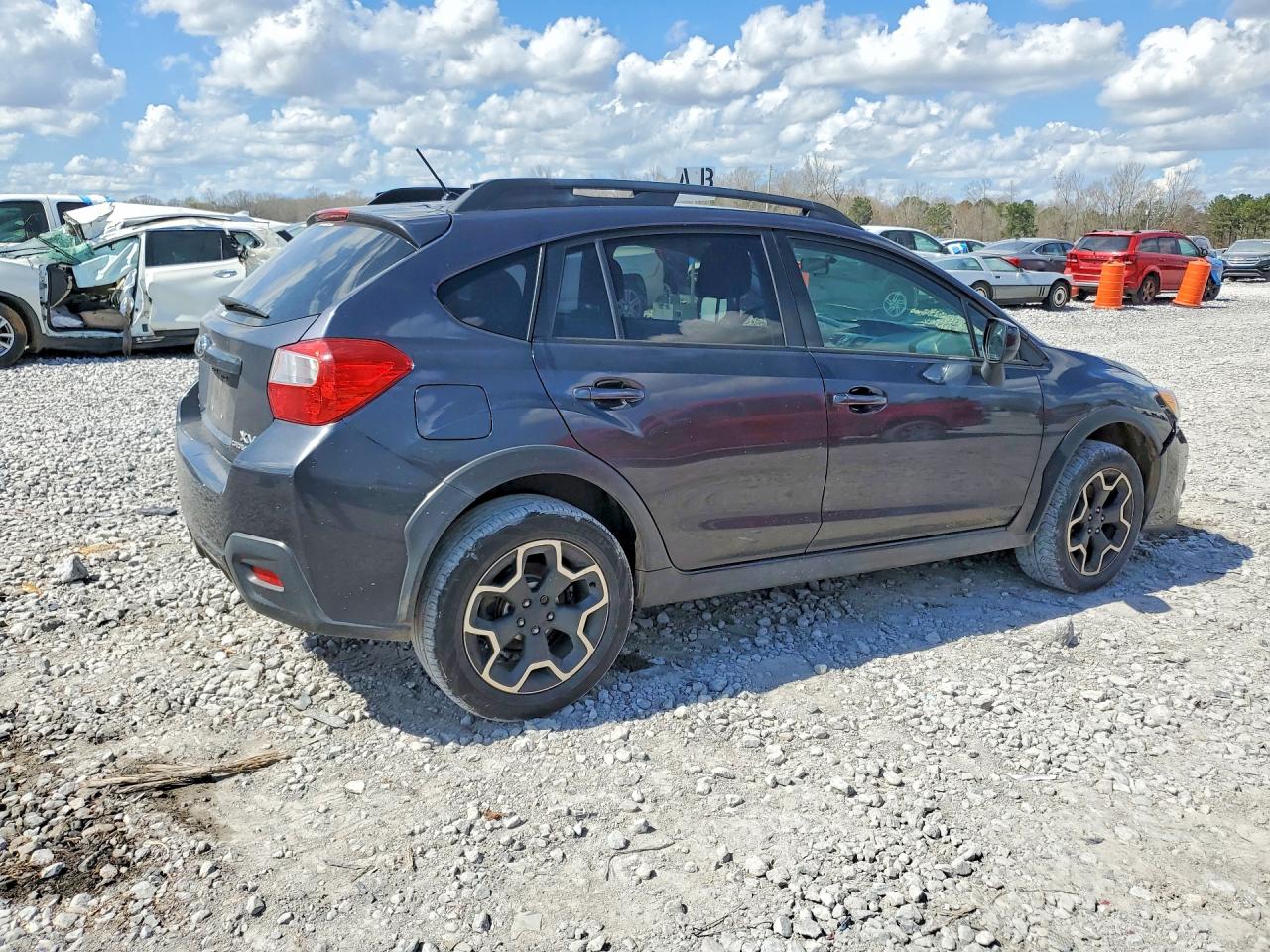 2014 SUBARU XV CROSSTREK 2.0 PREMIUM photo 5