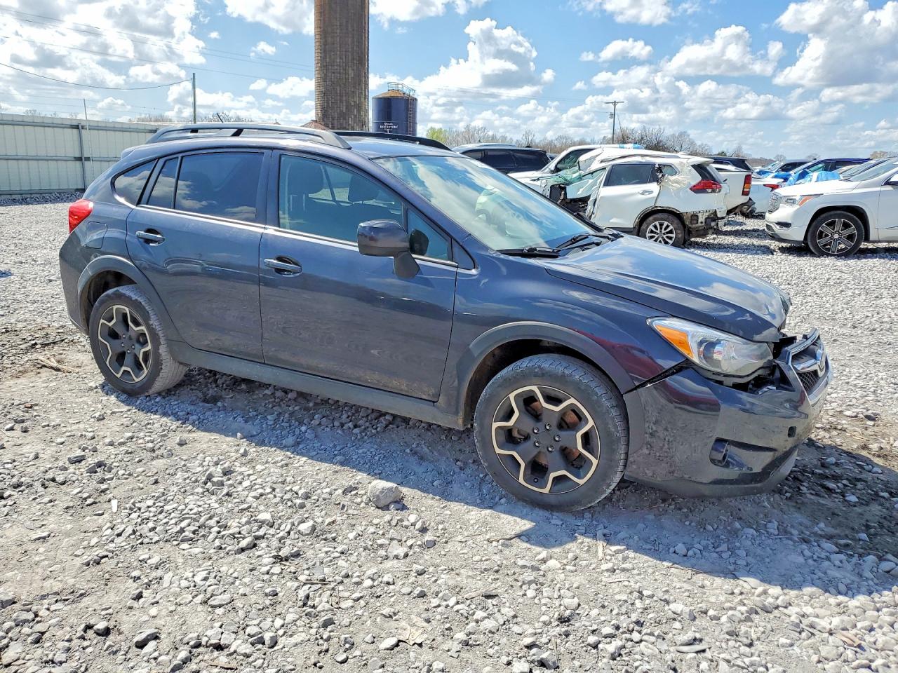 2014 SUBARU XV CROSSTREK 2.0 PREMIUM photo 7