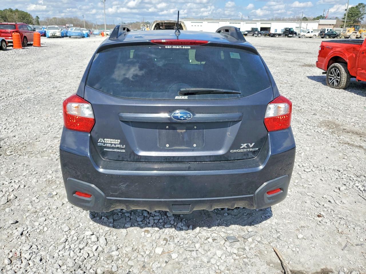 2014 SUBARU XV CROSSTREK 2.0 PREMIUM photo 11