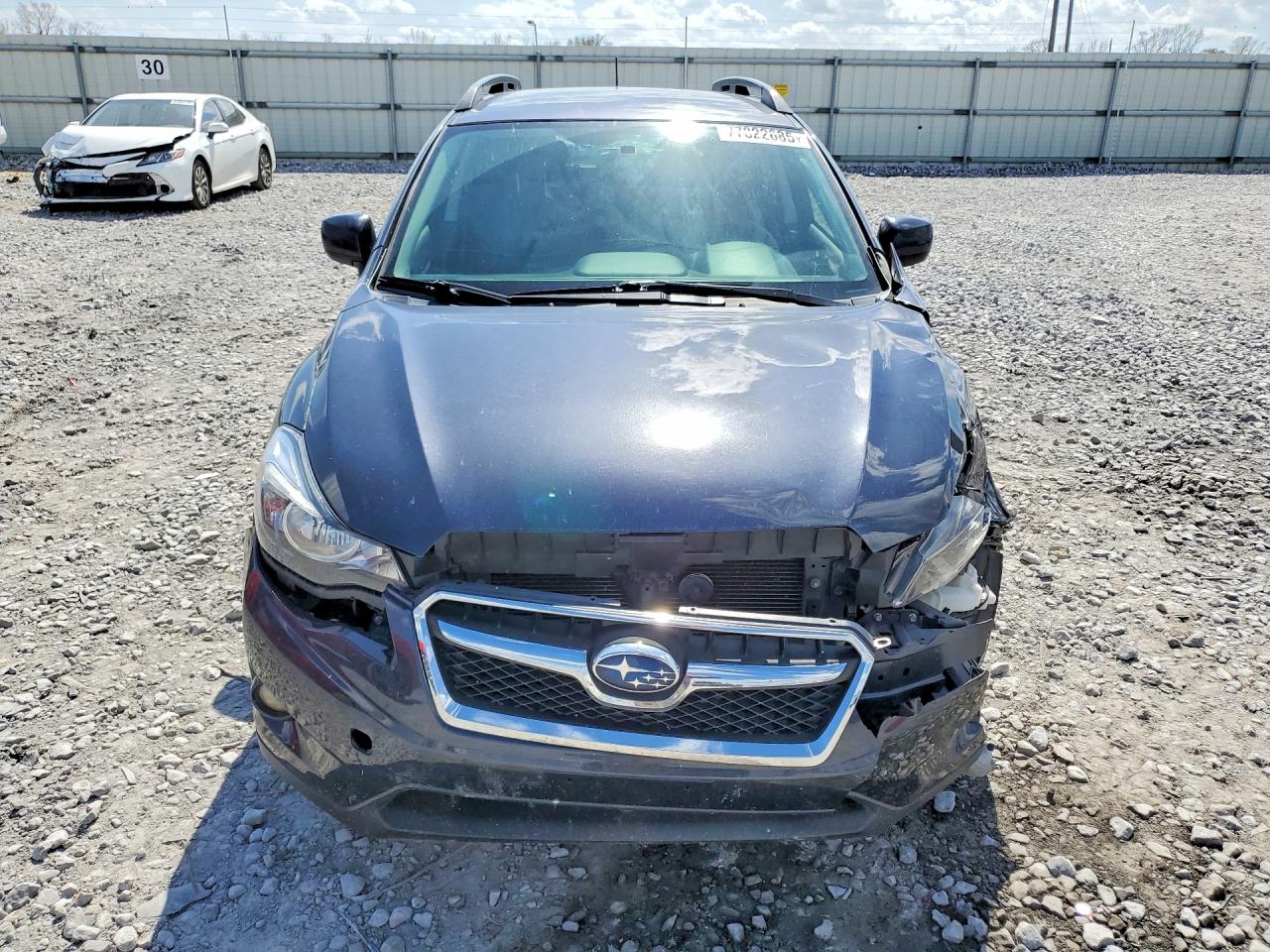 2014 SUBARU XV CROSSTREK 2.0 PREMIUM photo 9