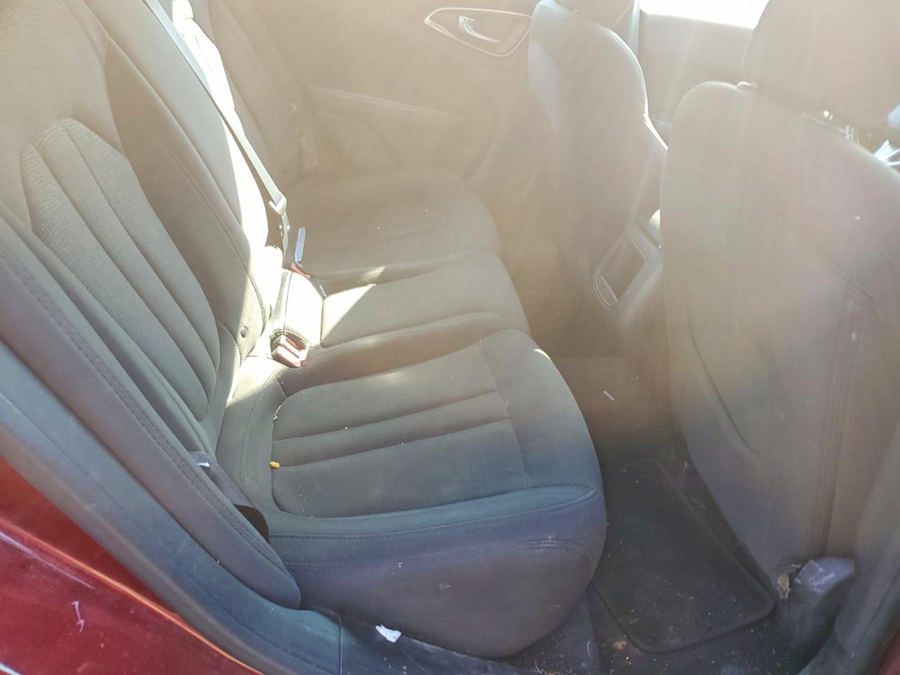 2016 CHRYSLER 200 LIMITED photo 19