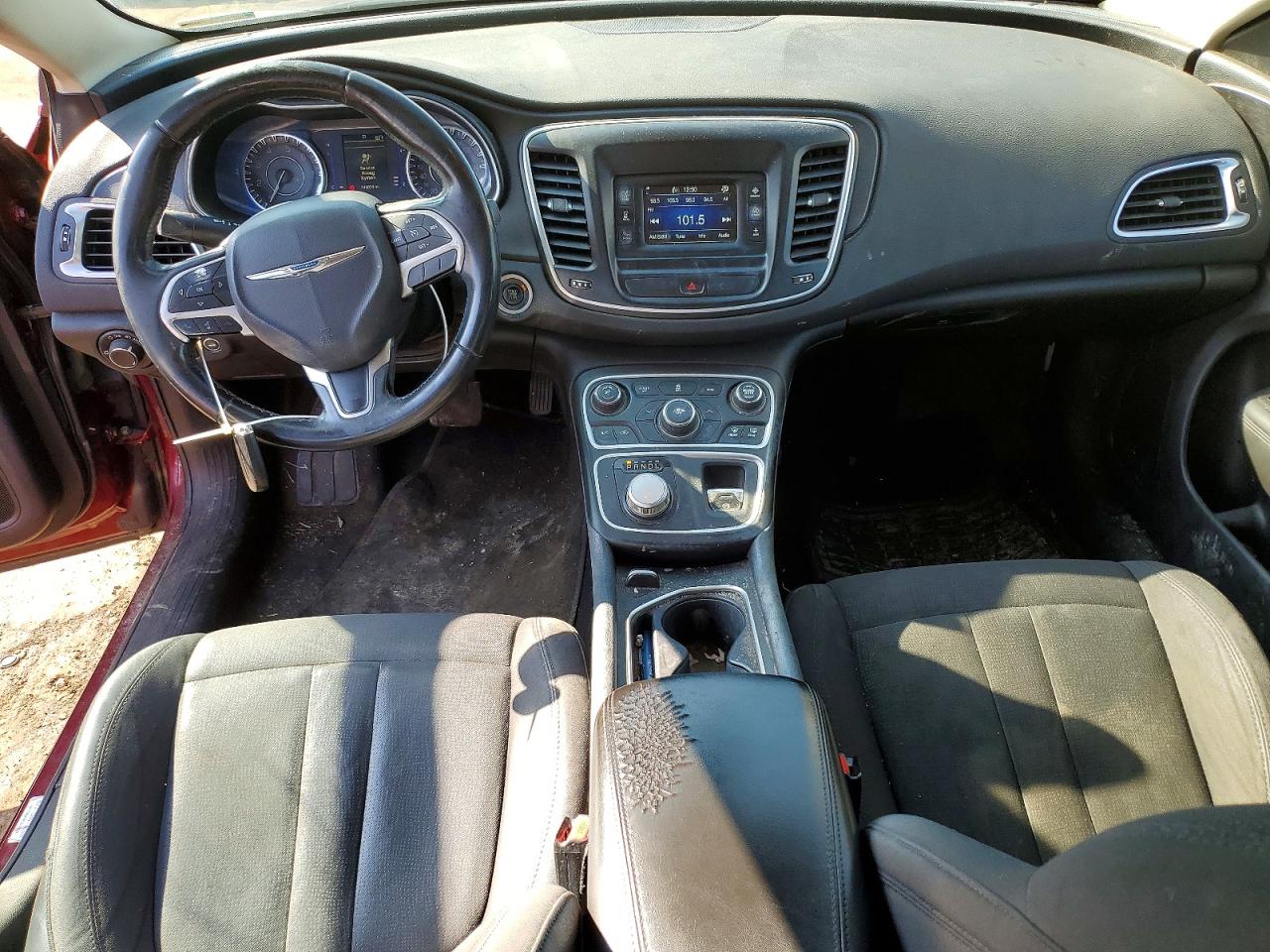 2016 CHRYSLER 200 LIMITED photo 15