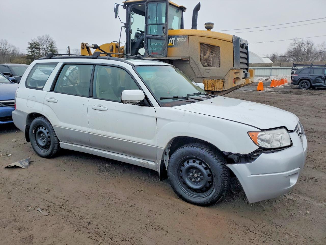 2006 SUBARU FORESTER 2.5X LL BEAN photo 4
