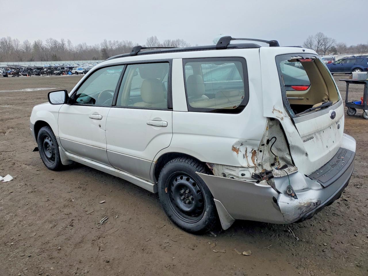 2006 SUBARU FORESTER 2.5X LL BEAN photo 2