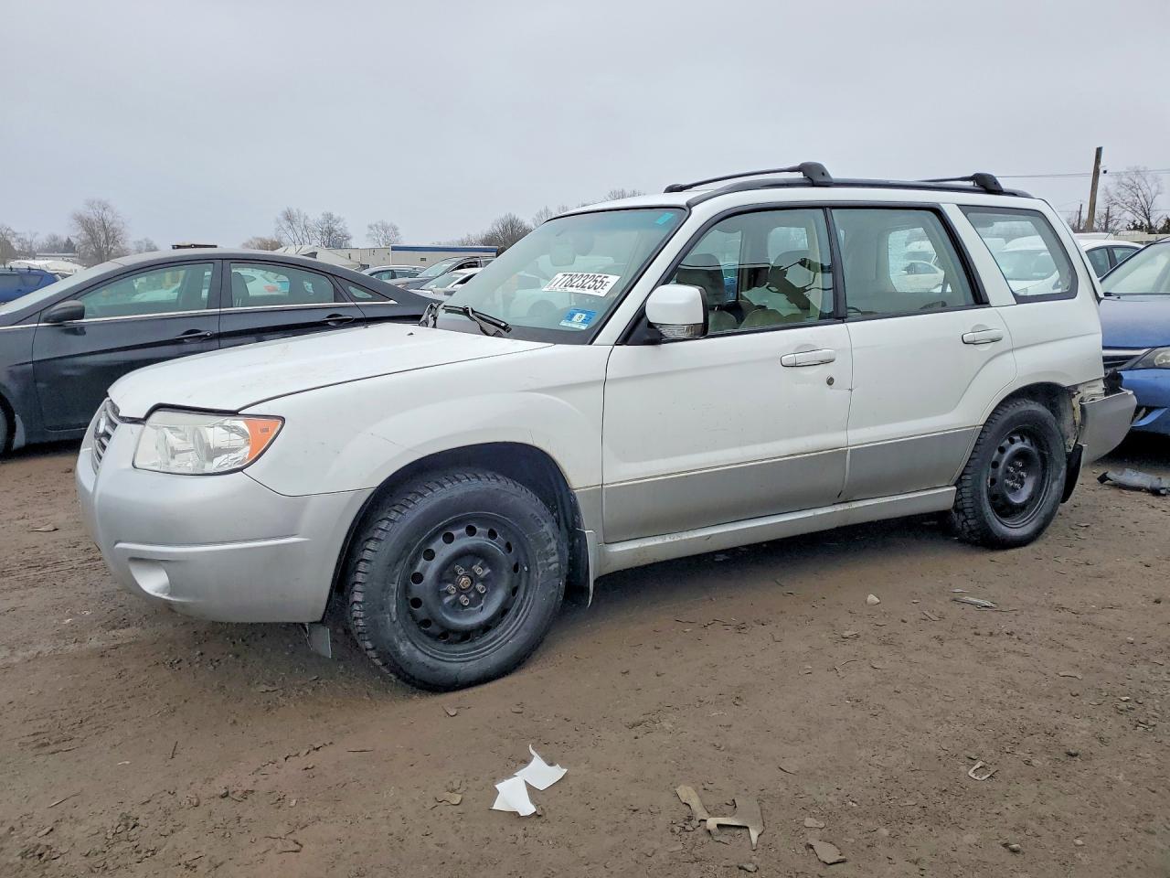 2006 SUBARU FORESTER