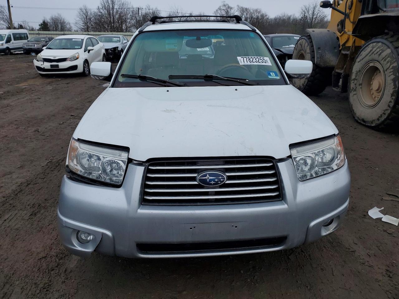 2006 SUBARU FORESTER 2.5X LL BEAN photo 5
