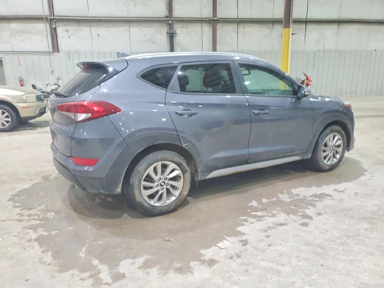 2018 HYUNDAI TUCSON SEL PLUS photo 3