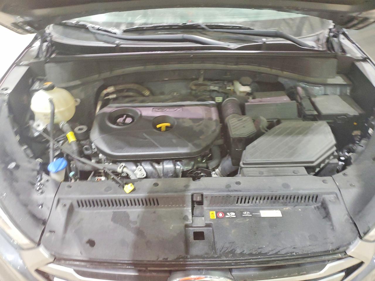 2018 HYUNDAI TUCSON SEL PLUS photo 12