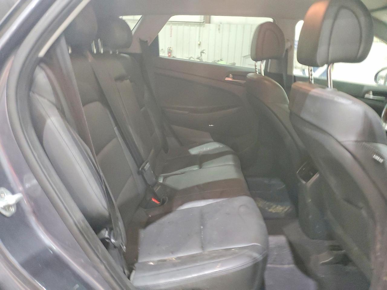 2018 HYUNDAI TUCSON SEL PLUS photo 11