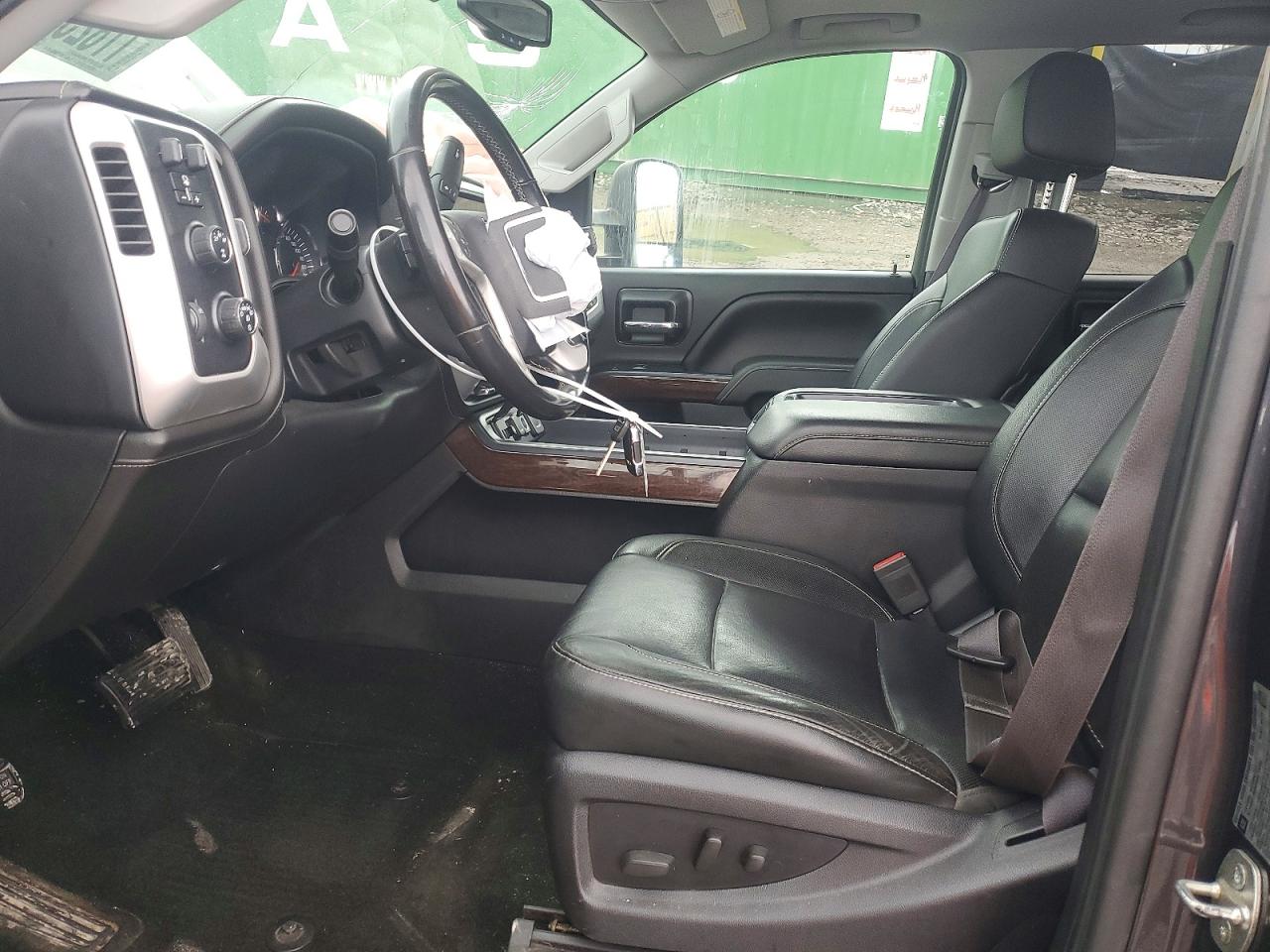 2015 GMC SIERRA K3500 SLT photo 7