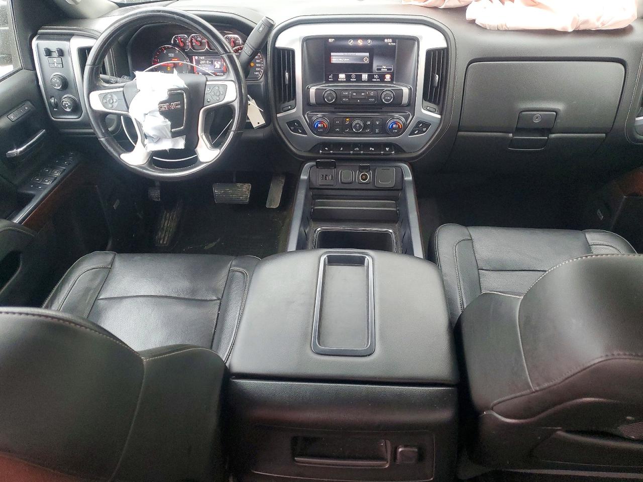 2015 GMC SIERRA K3500 SLT photo 8