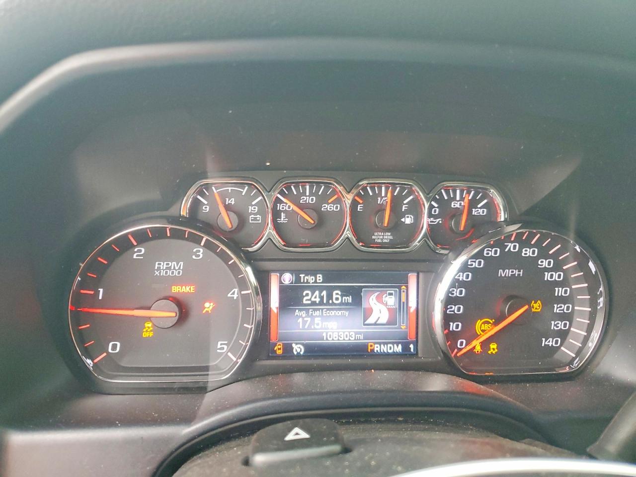 2015 GMC SIERRA K3500 SLT photo 9
