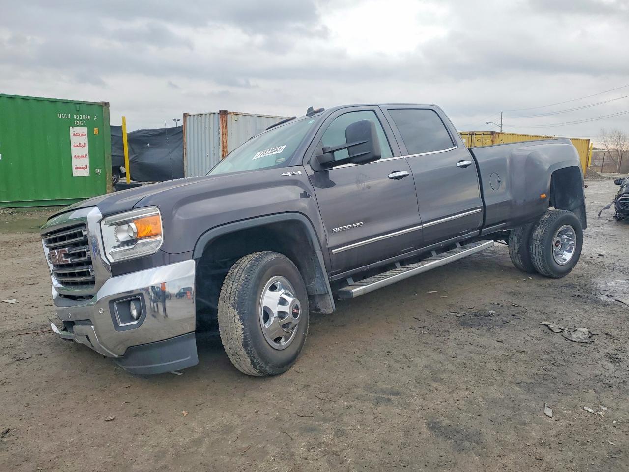 2015 GMC SIERRA