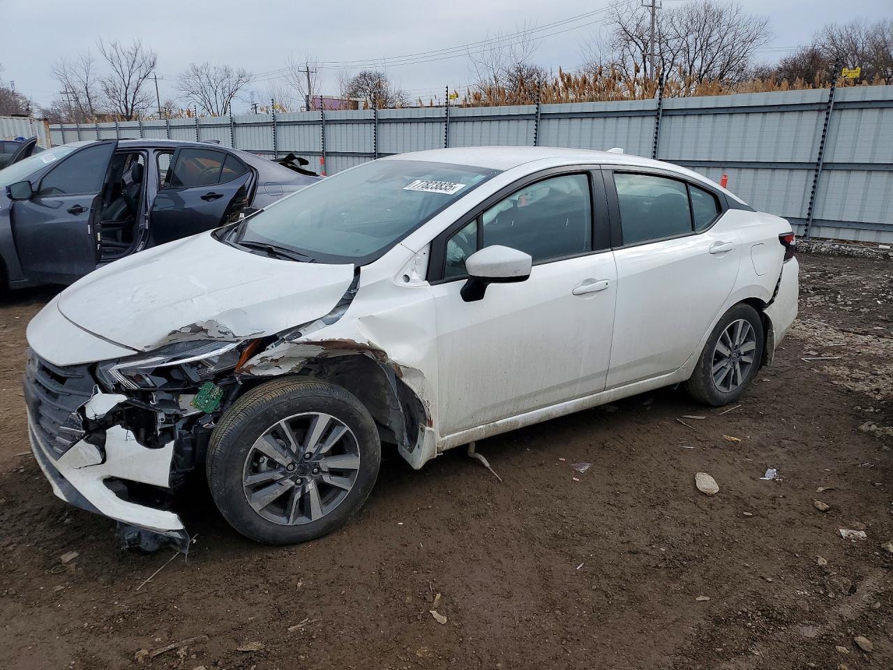 2024 NISSAN VERSA