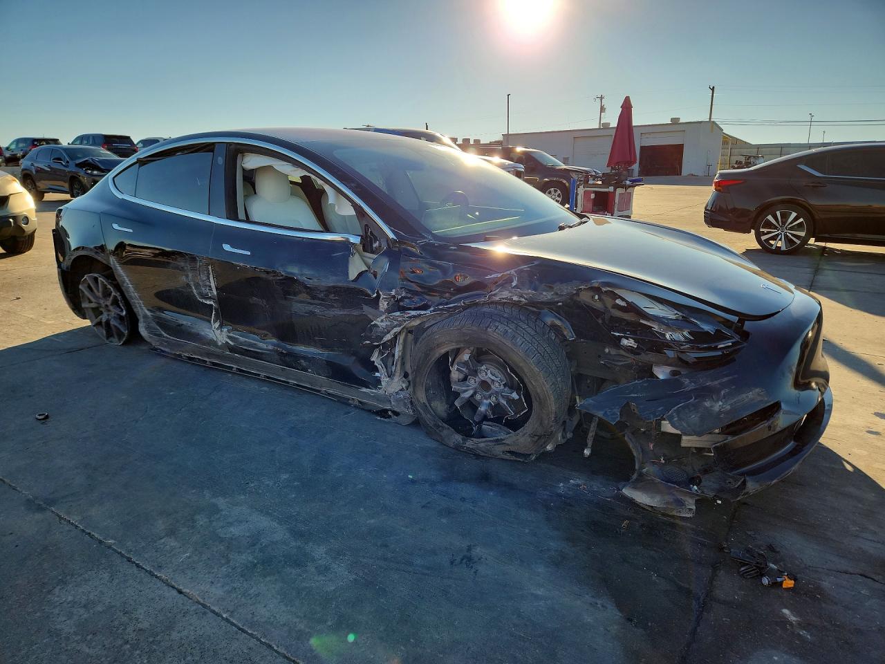 2019 TESLA MODEL 3 photo 7