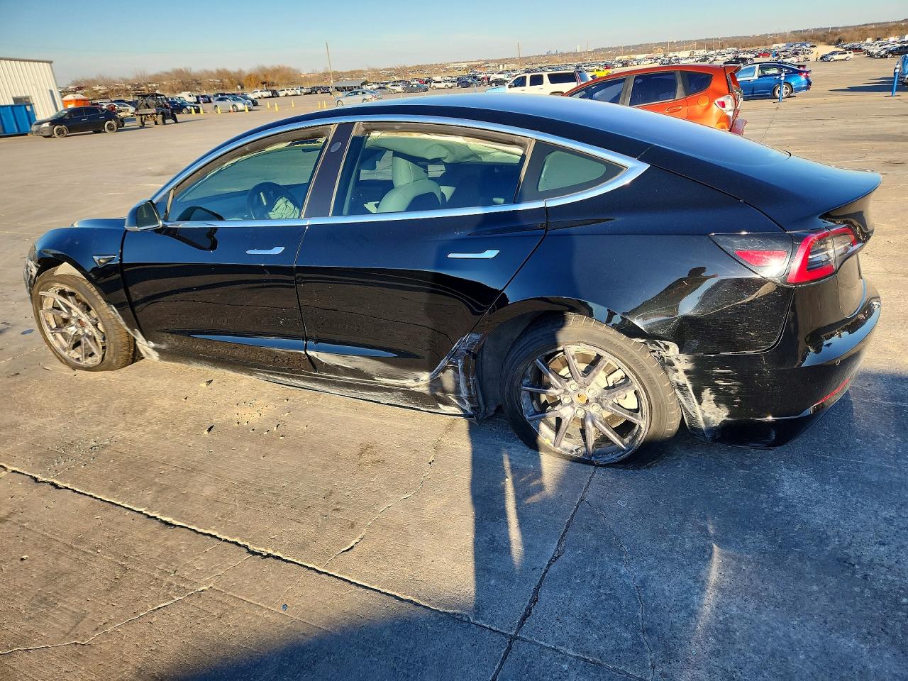 2019 TESLA MODEL 3 photo 3