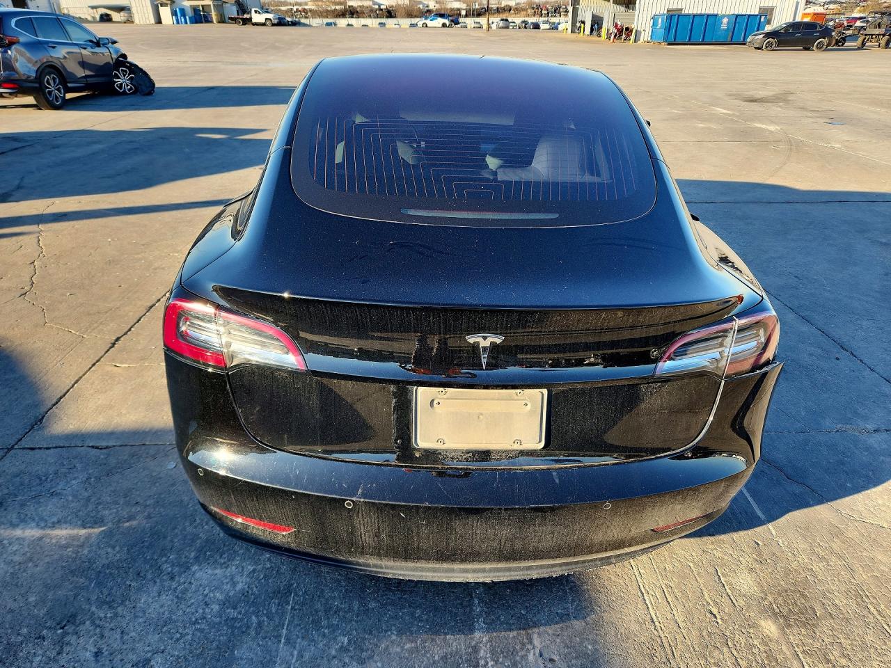 2019 TESLA MODEL 3 photo 11
