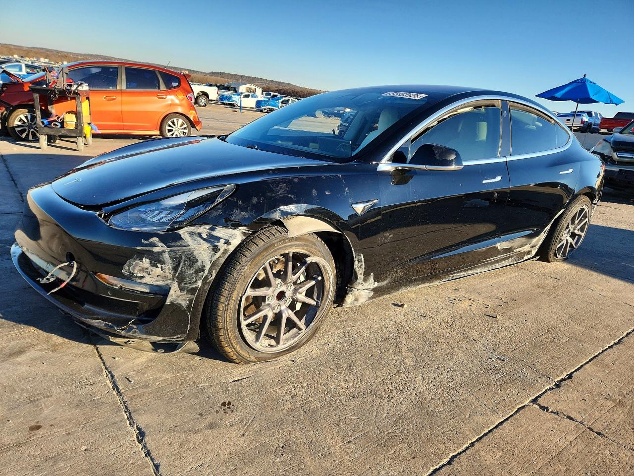 2019 TESLA MODEL 3