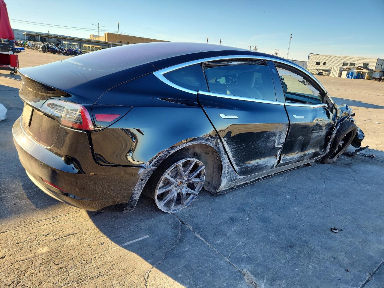 2019 TESLA MODEL 3 photo 5