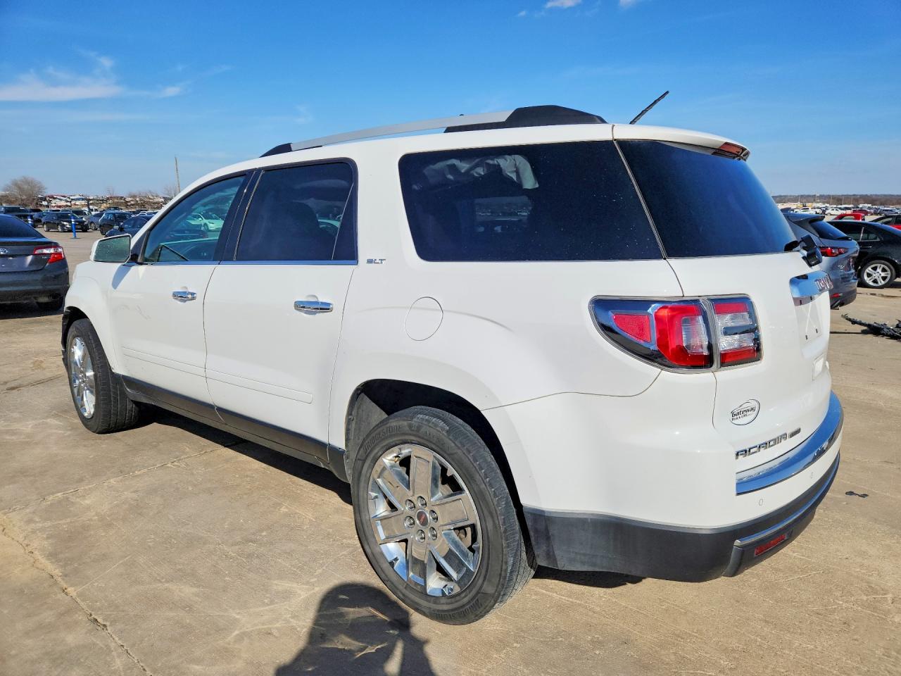 2017 GMC ACADIA LIMITED SLT-2 photo 3