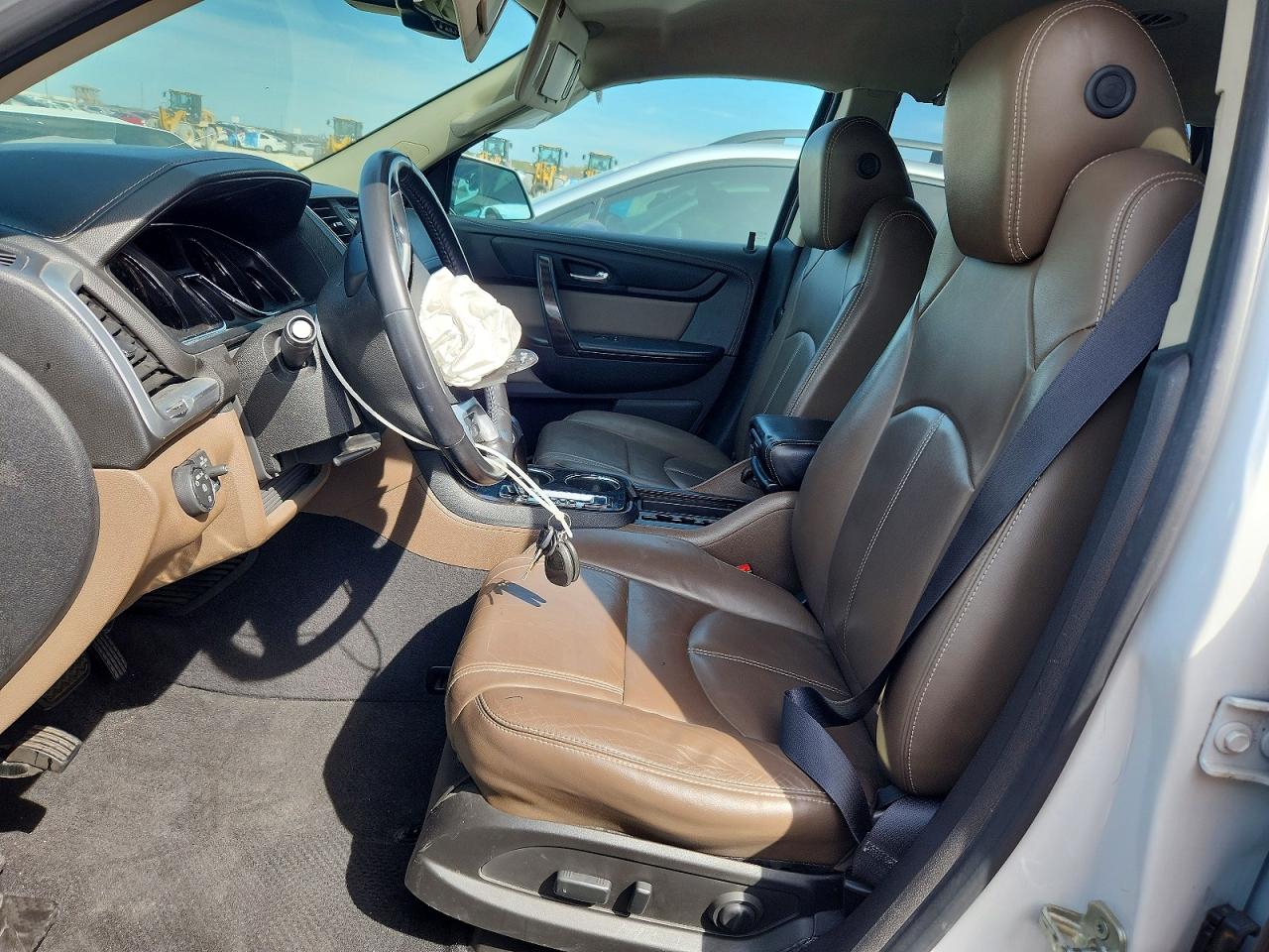 2017 GMC ACADIA LIMITED SLT-2 photo 13